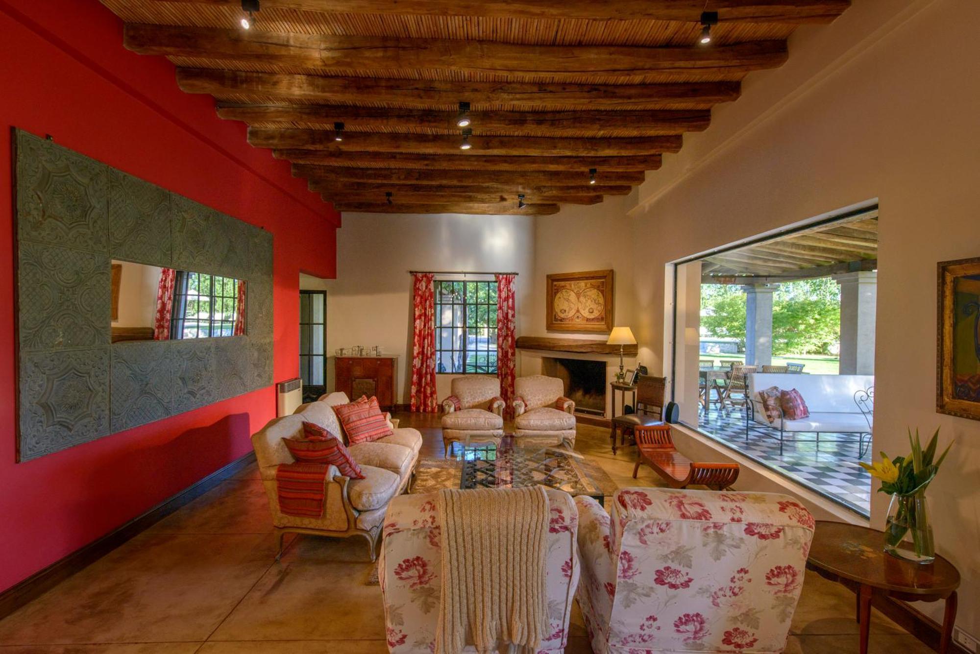 Posada Verde Oliva Maipu  Exterior photo