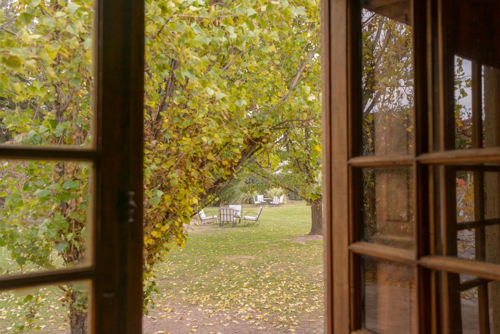Posada Verde Oliva Maipu  Exterior photo